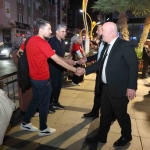 Başkan Bıyık, Gençleri̇ Teknofeste Uğurladı