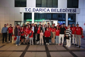 Başkan Bıyık, Gençleri̇ Teknofeste Uğurladı