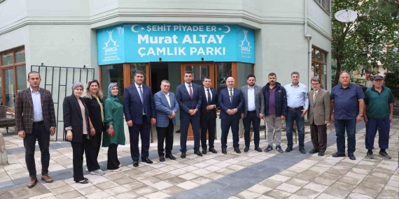 Başkan Bıyık: “Mahallelerimizdeki sorunları birlikte çözüyoruz”
