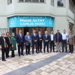 Başkan Bıyık: "Mahalleleri̇mi̇zdeki̇ Sorunları Bi̇rli̇kte Çözüyoruz"