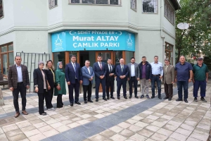 Başkan Bıyık: "Mahalleleri̇mi̇zdeki̇ Sorunları Bi̇rli̇kte Çözüyoruz"