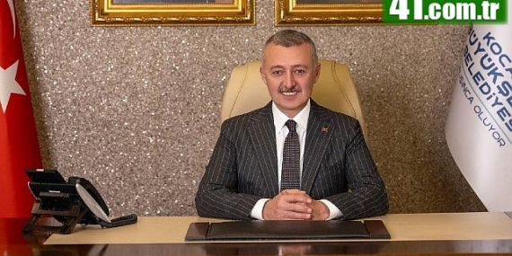 Başkan Büyükakın, Fransa’ya gidiyor