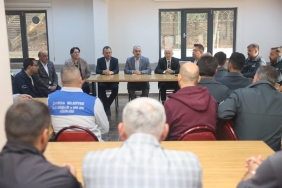 Başkan Çi̇ftçi̇: "Temi̇z Çevre İçi̇n Çalışmaya Devam Edeceği̇z"
