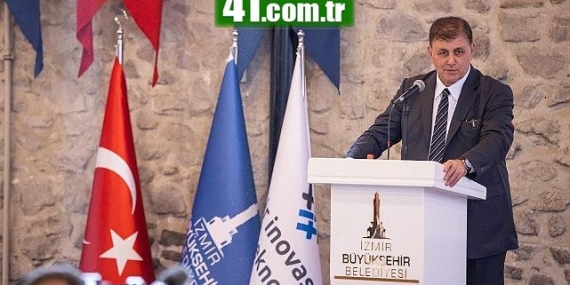 Başkan Tugay’dan akıllı yönetim sistemi hedefi “Dünyanın en ileri şehirlerinden biri haline gelmeyi hedefliyoruz”