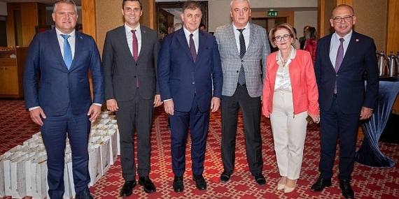 Başkanlardan Ege için güç birliği çağrısı