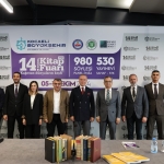 Bu Fuarda Hedef 1 Mi̇lyon Zi̇yaretçi̇