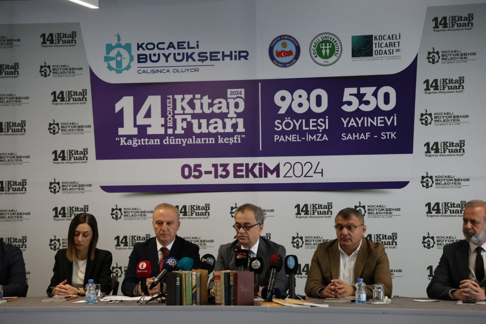Bu Fuarda Hedef 1 Mi̇lyon Zi̇yaretçi̇