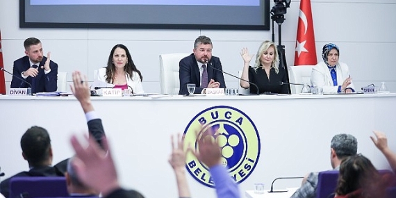 Buca Belediyesi ile kardeş şehir anlaşması