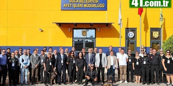 BUCAKUT ilçe belediyelerine örnek oldu