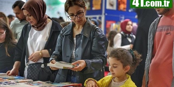 Bugün fuar zamanı, alın sevdiklerinizi gelin