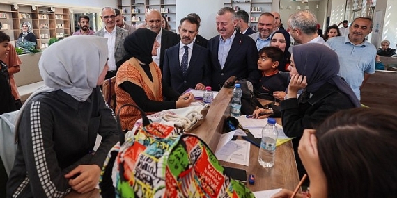Büyükakın: Hedefiniz yüzyıllıksa insan yetiştirin
