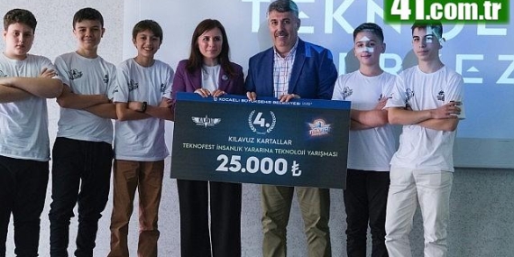 Büyükakın: Kocaeli’nin gençleri teknolojide öncü olacak