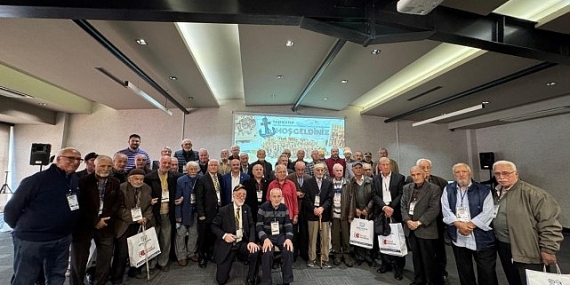 Büyükşehir, Taşmektep mezunlarını buluşturdu