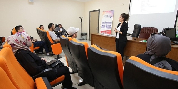 Büyükşehir’den engellilere istihdam sürecinde destek