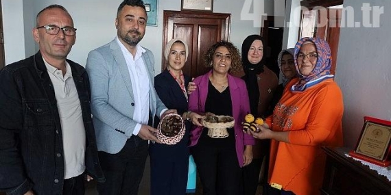 Büyükşehir’den kadın çiftçilere tam destek