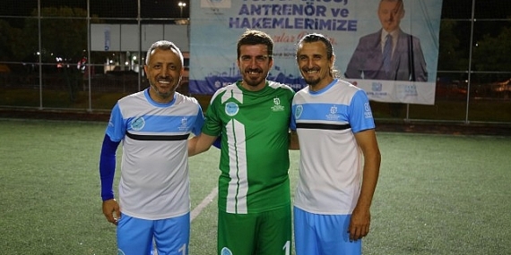 Büyükşehir’in Hemşeri Cup turnuvası başladı