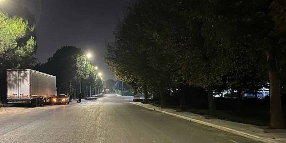 Büyükşehir’in modern şehircilik vizyonunun bir örneği