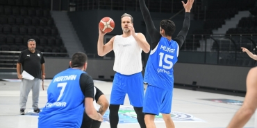 ÇAYIROVA BELEDİYESİ BASKETBOL TAKIMI, BALIKESİR'E KONUK OLACAK