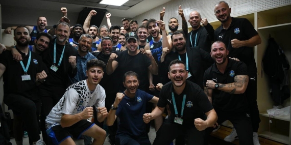 Çayırova Belediyesi, Gaziantep’ten galibiyetle döndü
