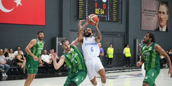 Çayırova Beledi̇yesi̇, Ogm Ormansporu Mağlup Etti̇
