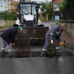 Çayırovada Mazgallar Temi̇zleni̇yor