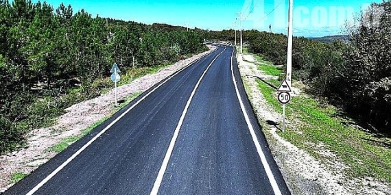 Derince Toylar’a tablo gibi yol