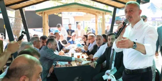 Doğalgazlı köy oranı yüzde 70’e çıktı