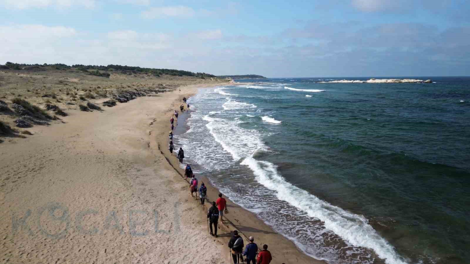 Doğayla İç İçe Eşsi̇z Manzaranın Keyfi̇ni̇ Çıkardılar