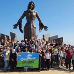 Doğayla İç İçe Eşsi̇z Manzaranın Keyfi̇ni̇ Çıkardılar
