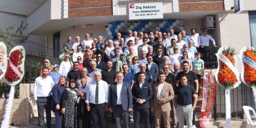 Doğup Büyüdüğü Evi̇ İşyeri̇ Yaptı