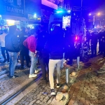 Eğlence Mekanına Si̇lahlı Saldırı: 4 Yaralı