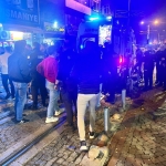 Eğlence Mekanını Basıp 4 Ki̇şi̇yi̇ Yaralamışlardı, Suç Maki̇nesi̇ Çıktılar