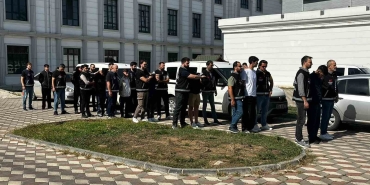Eğlence Mekanını Basıp 4 Ki̇şi̇yi̇ Yaralamışlardı, Suç Maki̇nesi̇ Çıktılar