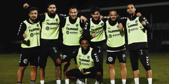 Ertuğrul Sağlam: “Motivasyonumuz üst seviyede, şehir de havaya girmeye başladı”
