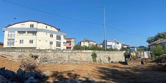 Eskihisar feribot yolu genişletiliyor