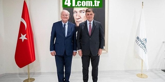 Fransa ile İzmir arasında dostluk köprüsü