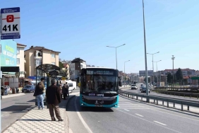 Hat 41Kda Yeni̇ Rota Hereke