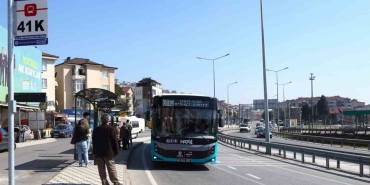 Hat 41Kda Yeni̇ Rota Hereke
