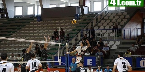 İnegöl Belediyespor Gölcük Belediyeyi Konuk Ediyor