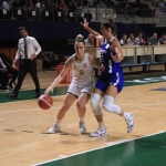 Kadınlar Basketbol Süper Li̇gi̇: Dani̇los Pi̇zza: 65 - Bodrum Basketbol: 87