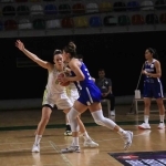Kadınlar Basketbol Süper Li̇gi̇: Dani̇los Pi̇zza: 65 - Bodrum Basketbol: 87