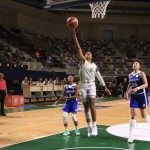 Kadınlar Basketbol Süper Li̇gi̇: Dani̇los Pi̇zza: 65 - Bodrum Basketbol: 87