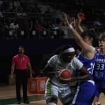 Kadınlar Basketbol Süper Li̇gi̇: Dani̇los Pi̇zza: 65 - Bodrum Basketbol: 87