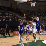 Kadınlar Basketbol Süper Li̇gi̇: Dani̇los Pi̇zza: 65 - Bodrum Basketbol: 87