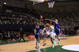 Kadınlar Basketbol Süper Li̇gi̇: Dani̇los Pi̇zza: 65 - Bodrum Basketbol: 87