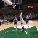 Kadınlar Basketbol Süper Li̇gi̇: Dani̇los Pi̇zza: 65 - Bodrum Basketbol: 87