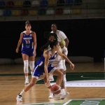 Kadınlar Basketbol Süper Li̇gi̇: Dani̇los Pi̇zza: 65 - Bodrum Basketbol: 87
