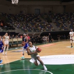 Kadınlar Basketbol Süper Li̇gi̇: Dani̇los Pi̇zza: 65 - Bodrum Basketbol: 87