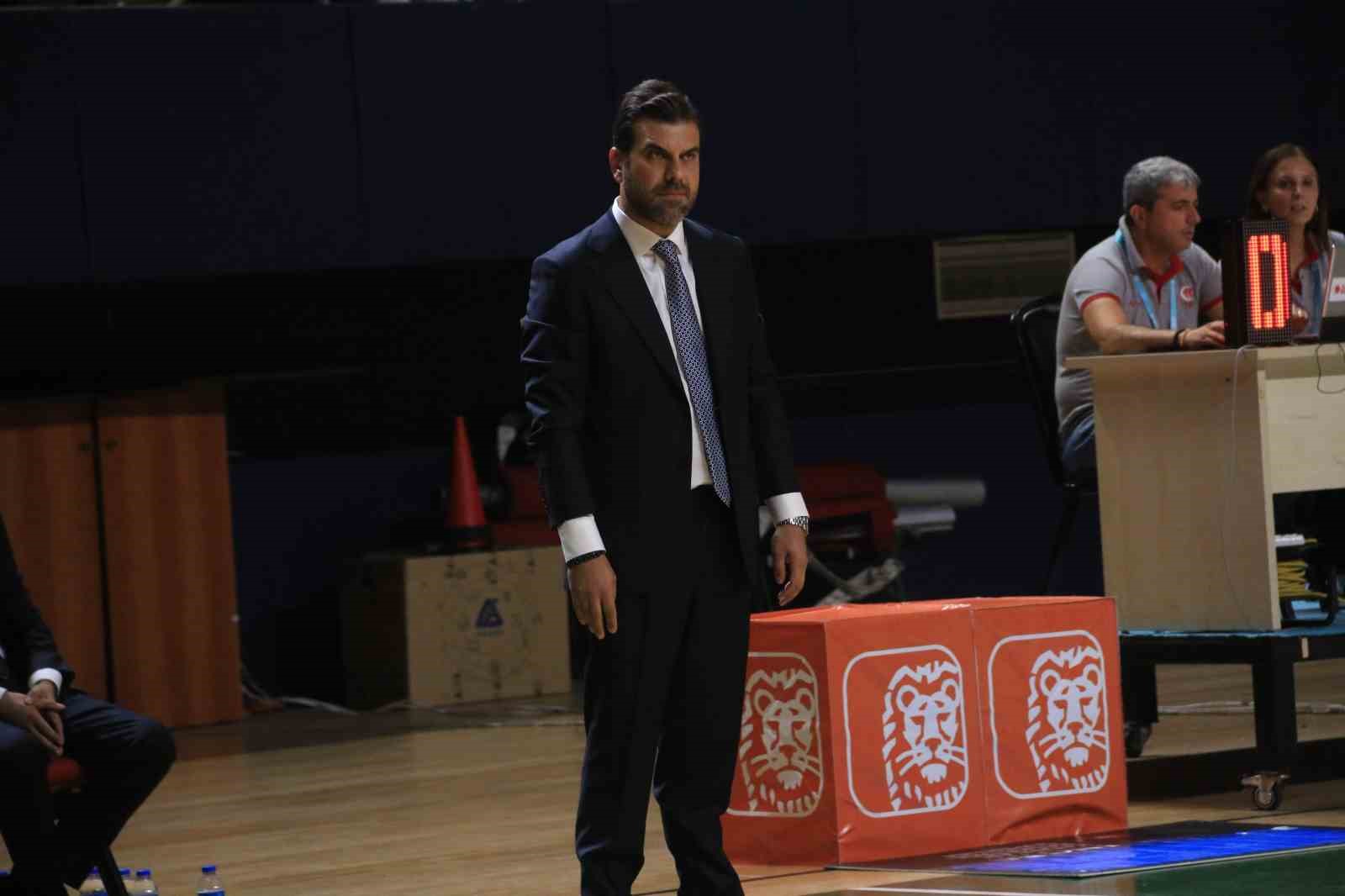 Kadınlar Basketbol Süper Li̇gi̇: Dani̇los Pi̇zza: 65 - Bodrum Basketbol: 87