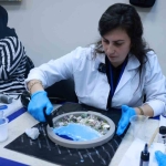 Kadınlar Epoksi̇ Kursuyla Ev Ekonomi̇si̇ne Katkı Sağlıyor